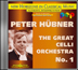 Peter Hübner - The Great Celli Orchestra No. 1 - 1st Movement