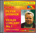 Peter Hübner - Violin Concert No. 1