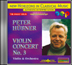 Peter Hübner - Violin Concert No. 3