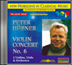 Peter Hübner - Violin Concert No. 6