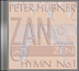 Peter Hübner - Zen Hymns - Male Choir No. 1