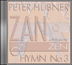 Peter Hübner - Zen Hymns - Male Choir No. 3