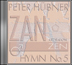 Peter Hübner - Zen Hymns - Male Choir No. 5