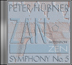 Peter Hübner - Zen Symphony No. 5