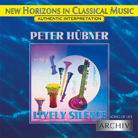 Peter Hübner, Insight - Lively Silence