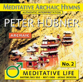 Peter Hübner, Meditative Life - Men’s Choir No. 2