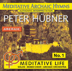 Peter Hübner, Meditative Life - Choir No. 1