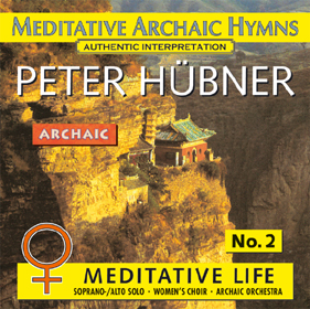 Peter Hübner, Meditative Life - Women’s Choir No. 5