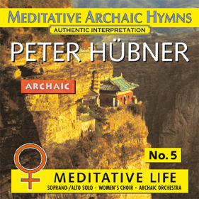 Peter Hübner, Meditative Life - Women's Choir No. 5