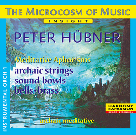 Peter Hübner, Meditative Aphorisms Instrumental – Orchestra No. 1