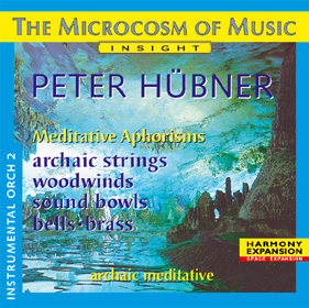 Peter Hübner, Meditative Aphorisms Instrumental – Orchestra No. 2