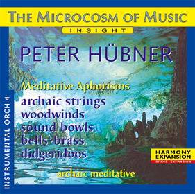 Peter Hübner, Meditative Aphorisms Instrumental – Orchestra No. 4