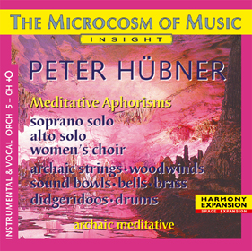 Peter Hübner, Meditative Aphorisms Women’s Choir –  Orchestra 5