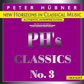 Peter Hübner,PH’s Classics – No. 3