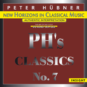 Peter Hübner,PH’s Classics – No. 7