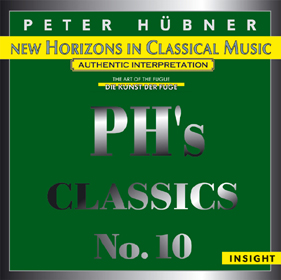 Peter Hübner, PH’s Classics - No. 10