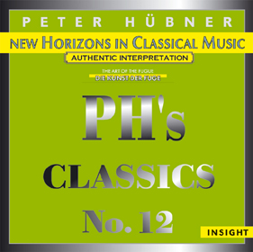 Peter Hübner, PH’s Classics - No. 12
