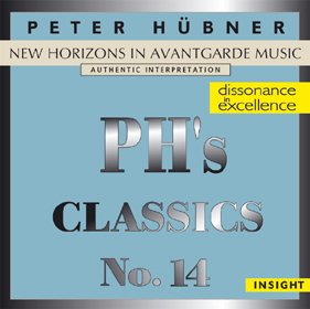 Peter Hübner, PH’s Classics - No. 14