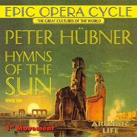 Hymns of the Sun – 1st Movement
