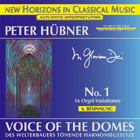 Peter Hübner, Voice of the Domes No. 06