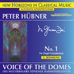 Peter Hübner, Voice of the Domes No. 13