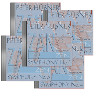 Peter Hübner, Zen Symphonies