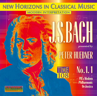 Peter Hübner - Presents J.S.Bach 1.1