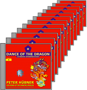Peter Hübner, 108 Hymns of the Dancing Dragon