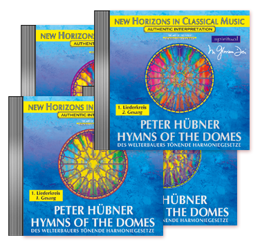 Hymns of the Domes 1st Cycle
