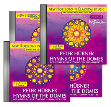 Hymns of the Domes 3rd Cycle