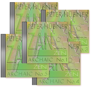 Peter Hübner, Zen Archaic