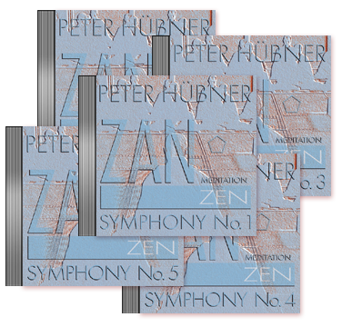 Peter Hübner, Zan Symphonies